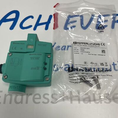 Capteur de proximité inductif  NBN3-F31K-Z8-K