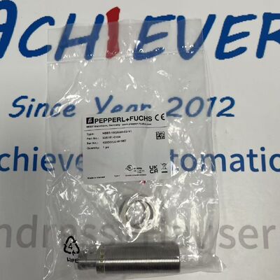 Sensor inducteur Pepperl+Fuchs NBB5-18GM50-E2-V1