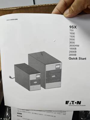 EATON 9SX1500 1500VA/1350W UPS industriel à double conversion en ligne