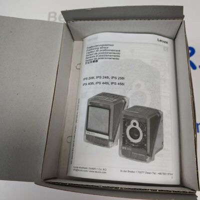 Leuze IPS 248i FIX-M3-102-I3 Capteur de positionnement de la vision intelligente de haute précision