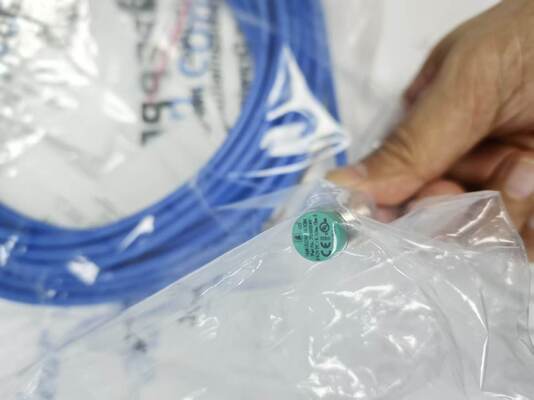 Sensor de proximité inductif NAMUR sans éclaboussure