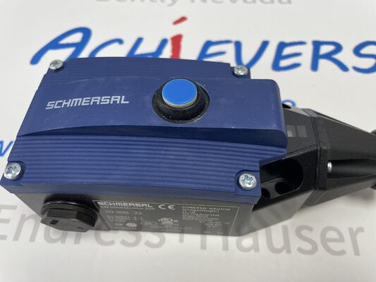 Schmersal ZQ 900-22 Commutateur de sécurité de câble de traction d'urgence lourd