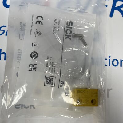 L'interrupteur de sécurité magnétique sans contact SICK RE13-SAC de type 4