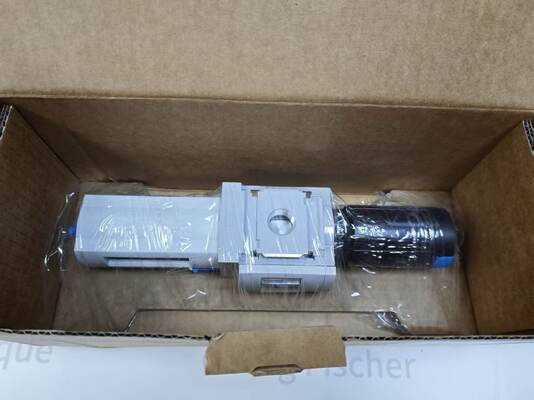 Régulateur de filtre modulaire Festo MS6-LFR-12-D6-C-R-M-AS