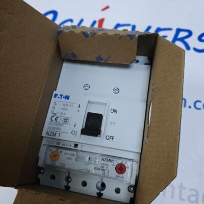 EATON NZMN1-A100 Détecteur de circuit dans une caisse moulée