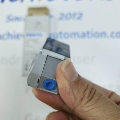 Festo MHP2-MS1H-52-M5 High-Speed 5/2 Way Solenoid Valve M5 Thread