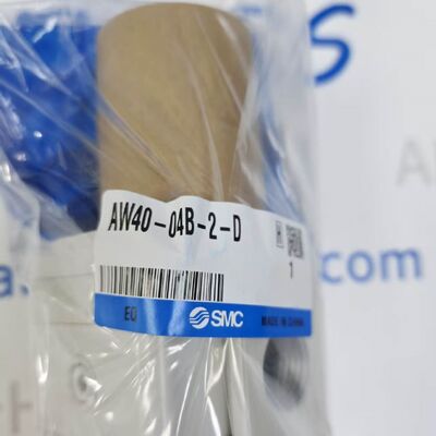 SMC AW40-04B-2-D régulateur intégré de filtre à air