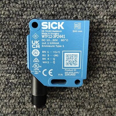 sick ag d 79183 waldkirch  Industrial Photoelectric