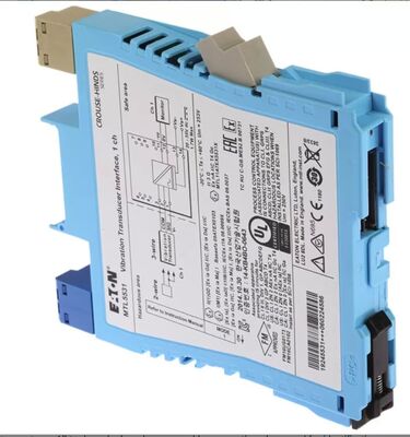 Isolateur de transducteur de vibrations à sécurité intrinsèque MTL5531