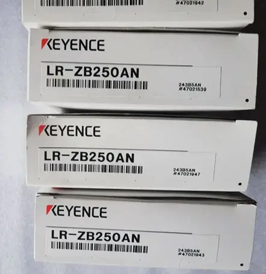 Capteur de distance laser CMOS Keyence LR-ZB250AN