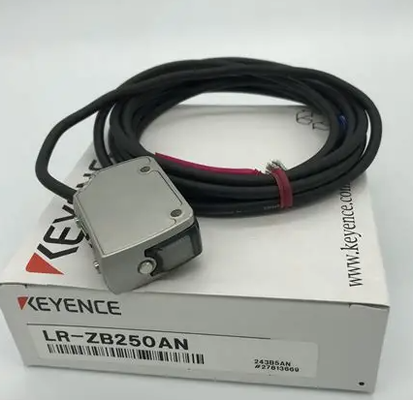 Capteur de distance laser CMOS Keyence LR-ZB250AN