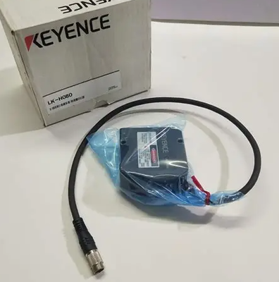Tête de capteur de déplacement laser de type spot Keyence LK-H080