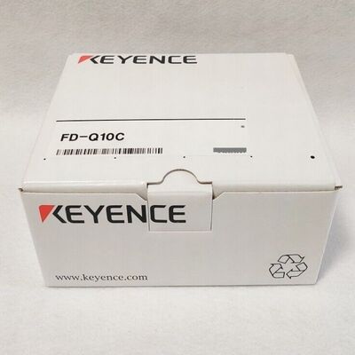 Sensor de débit de liquide à pince non intrusive Keyence FD-Q10C