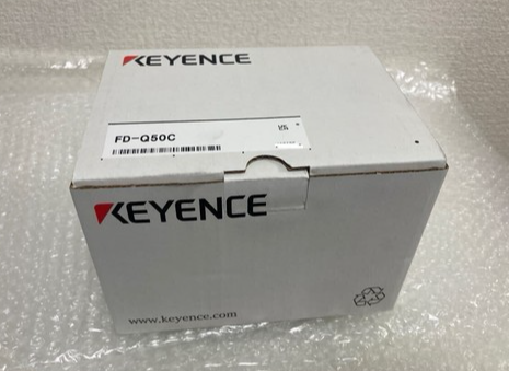 Sensor de débit de liquide par ultrasons à pinceau Keyence FD-Q50C