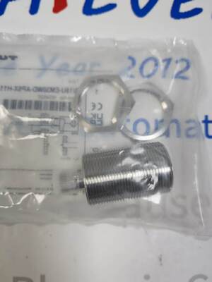 Le capteur de proximité inductive Turck BI3U-EG12SK-AP6X