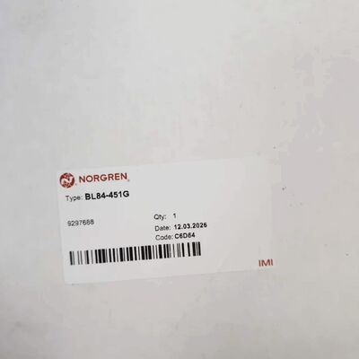 Norgren BL84‐451G Unité combinée Excelon plus FRL