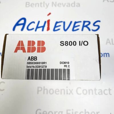 Module de sortie numérique ABB DO810