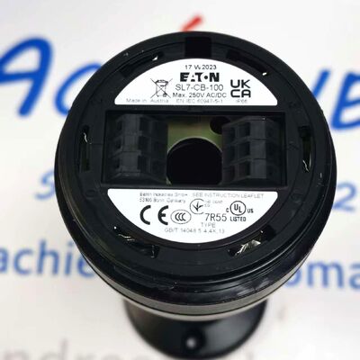 EATON SL7-CB-100 Assemblage de base de colonne lumineuse