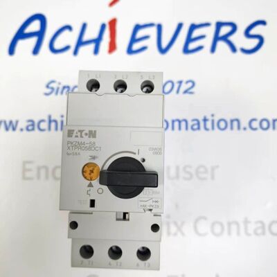 Disjoncteur de protection moteur PKZM4-58 EATON