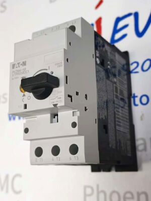 Disjoncteur de protection moteur PKZM4-58 EATON
