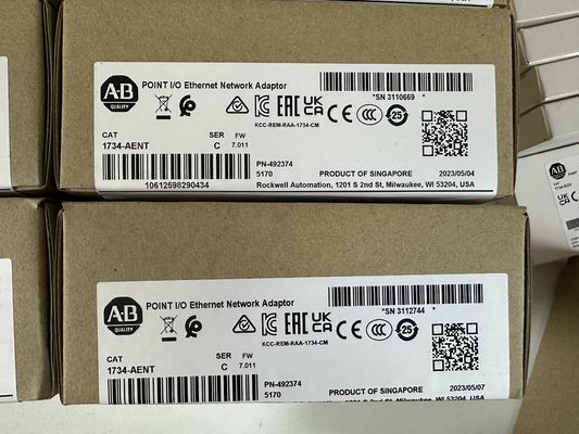 1734-AENT ALLEN BRADLEY PLC Produits