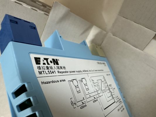 MTL5541 Barrières de sécurité de l'alimentation du répéteur MTL