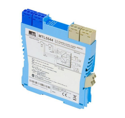 MTL5544 Eaton MTL 2 canal Zener barrière répéteur d'alimentation