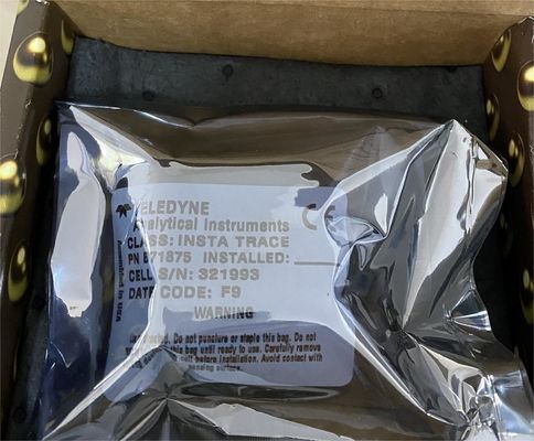 B71875 INSTA TRACE TELEDYNE Cellule à combustible pour analyseurs d'oxygène