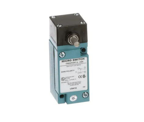 LSA1A Commutateur de limite de charge lourde de Honeywell SPDT 600VAC 10A série HDLS rotative latérale