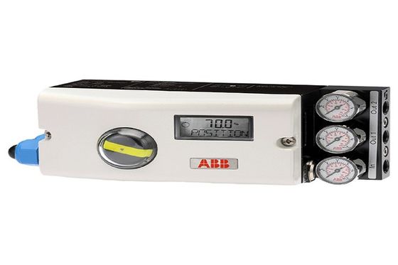 V18345-1010551001 positionneur de soupape ABB TZIDC électro-pneumatique
