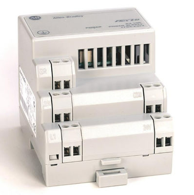 Module d'alimentation en courant continu à I/O flexible
