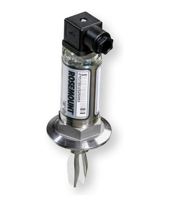 211001L1NAQ4 Rosemount 2110 Commutateur de niveau de fourche vibrante