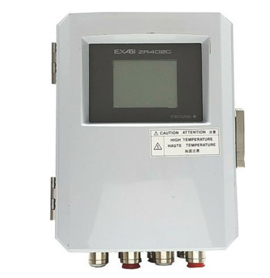 ZR402G-M-E-E-A/SCT YOKOGAWA Instruments analyseur d'oxygène de zirconium de type séparé
