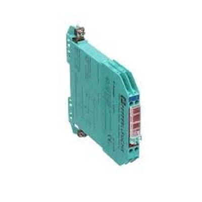 Z787.H Zener PEPPERL FUCHS Barrière isolée 2 canaux Version haute puissance