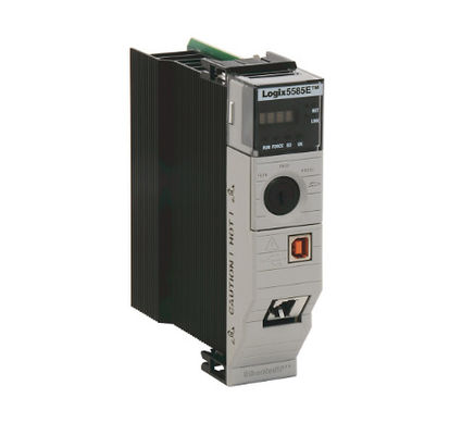 1756-L81E ALLEN BRADLEY ContrôleLogix 5580 contrôleur 50 volts en continu