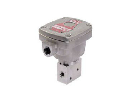 ASCO WSNFET8327B202 soupape solénoïde 230 volts AC avec 50 / 60 Hz