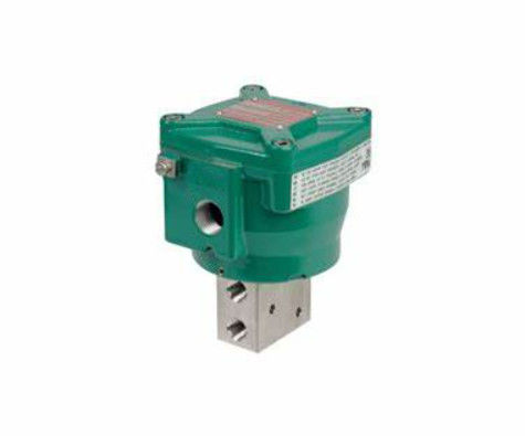 ASCO NFET8327B302 Corps de soupape solénoïde en acier inoxydable à courant continu 24V