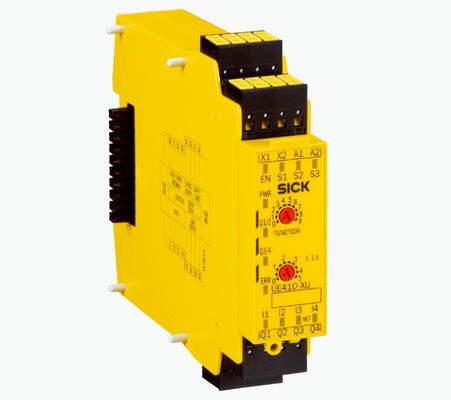 SICK UE410-XU4T5 Contrôleurs de sécurité Flexible alimentation en tension classique via A1 A2 180 g