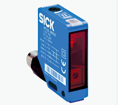 SICK WL12L-2B520 Capteurs photoélectriques W12 connexion connecteur mâle M12 5 broches