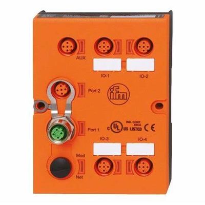 L'unité d'évaluation RFID du FMI LF/HF DTE103 DTELF/HFABRWECUS00