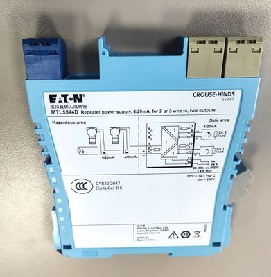 EATON MTL 5544D Barrière de sécurité Le meilleur choix pour la sécurité et l'efficacité industrielles