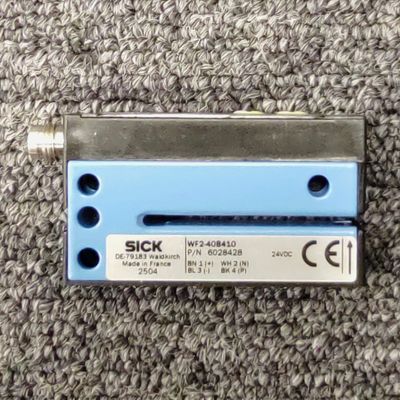 SICK Instruments WF2-40B410 Capteurs de fourchette pour les applications de taille de fil M18 x 1