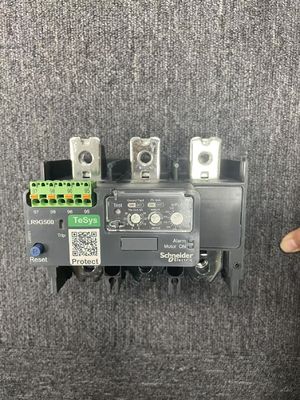 Schneider LR9G500 Relais électronique de surcharge thermique