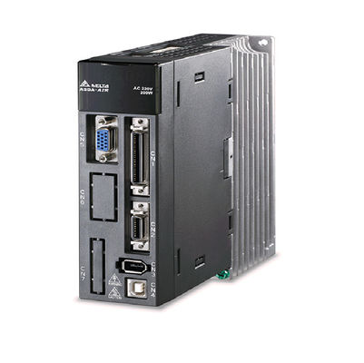 Delta ASDA-A2 servo-entraînement CA avancé avec interface de communication EtherCAT,