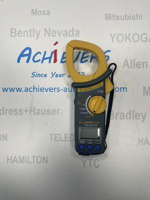 Testeur de serrage Yokogawa CL250 AC/DC 2000A pour les mesures du matériau de la feuille de rouleau et de la tension/résistance AC/DC