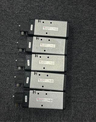 Norgren V60... série V63 V62C513A-A218J soupape solénoïde pilote avec 10-30 VDC tension de fonctionnement et 8 entrées numériques