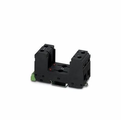Phoenix VAL-MS/2 0-BE/FM élément de base de protection contre les surtensions de type 2 avec actionnement électrique et mode double action