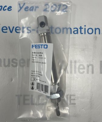 Vérin ISO Festo DSNU-16-40-PPV-A avec type de raccord NPT