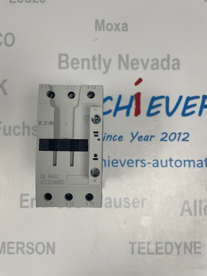 Contacteur IEC léger en aluminium Eaton DIL M40C XT 84 g Poids du produit