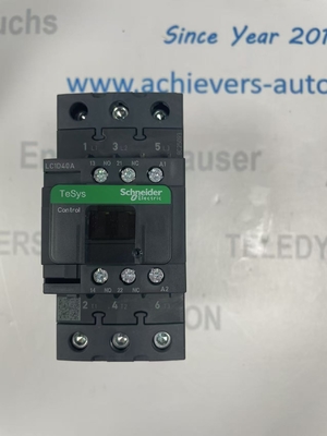 Le contactant Schneider LC1D40A...C pour la CEI